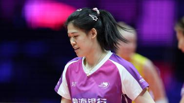 伊藤美诚凌