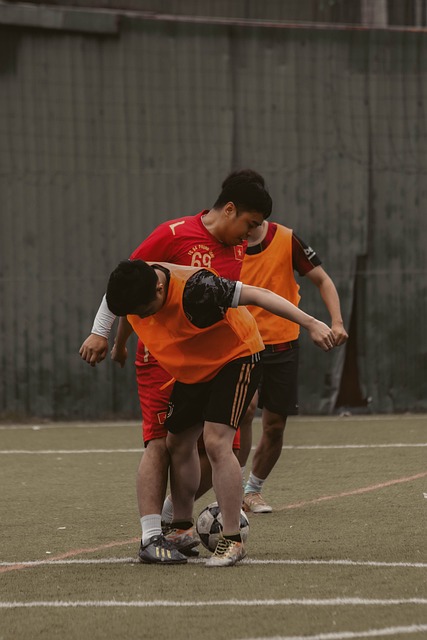 小跳步